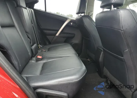 2013 Toyota Rav4 Limited из США, поврежденный, VIN 2T3YFREV5DW057046